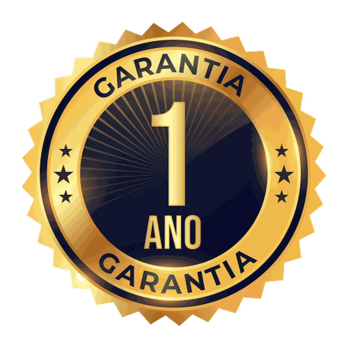 Garantia de 1 ano